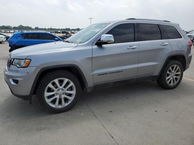 JEEP GRAND CHER 2017 1c4rjfbg3hc607490