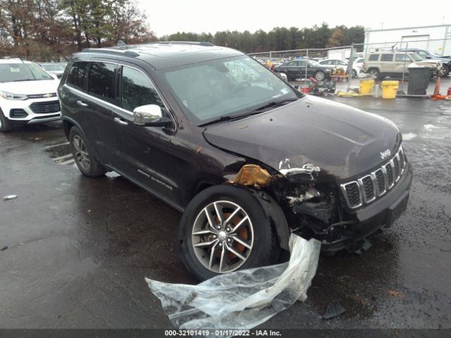 JEEP GRAND CHEROKEE 2017 1c4rjfbg3hc620451