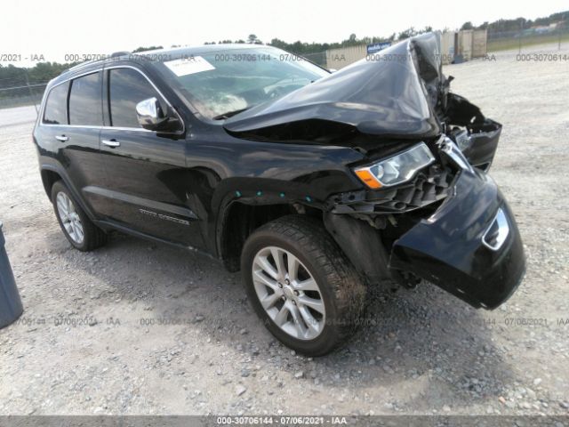 JEEP GRAND CHEROKEE 2017 1c4rjfbg3hc637279