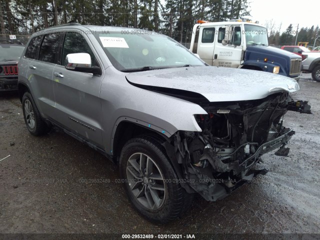 JEEP GRAND CHEROKEE 2017 1c4rjfbg3hc649495