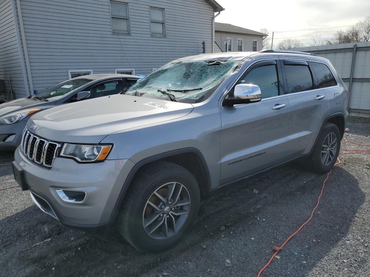 JEEP GRAND CHEROKEE 2017 1c4rjfbg3hc651764