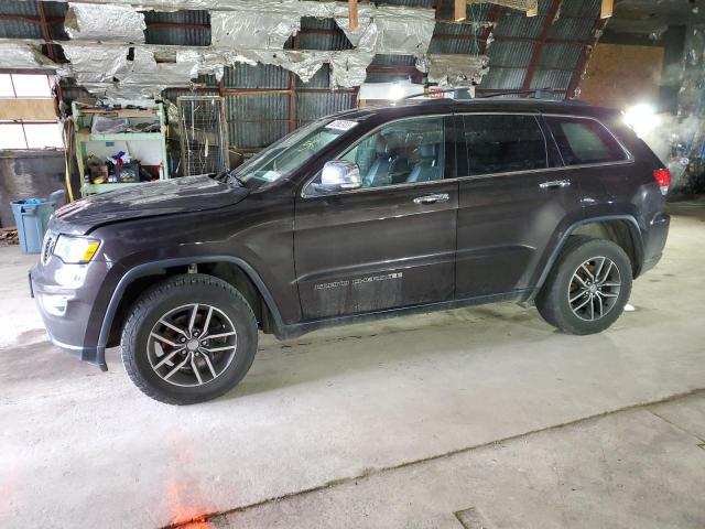 JEEP GRAND CHEROKEE 2017 1c4rjfbg3hc667785