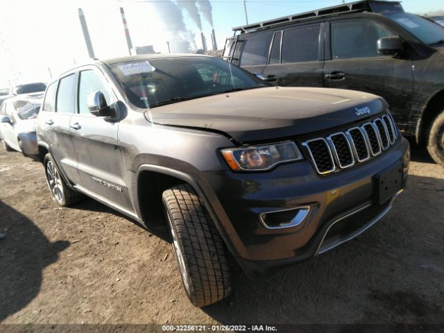 JEEP GRAND CHEROKEE 2017 1c4rjfbg3hc683551