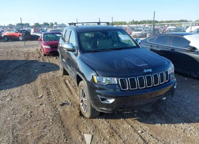 JEEP GRAND CHEROKEE 2017 1c4rjfbg3hc770141