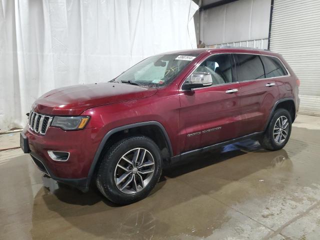 JEEP GRAND CHEROKEE 2017 1c4rjfbg3hc776148