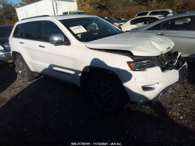 JEEP GRAND CHEROKEE 2017 1c4rjfbg3hc776182