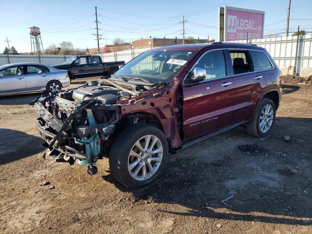 JEEP GRAND CHER 2017 1c4rjfbg3hc787232