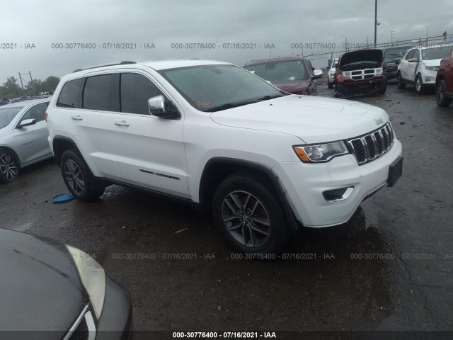 JEEP GRAND CHEROKEE 2017 1c4rjfbg3hc789742