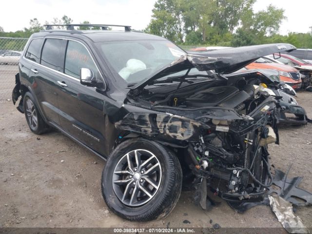 JEEP GRAND CHEROKEE 2017 1c4rjfbg3hc804174