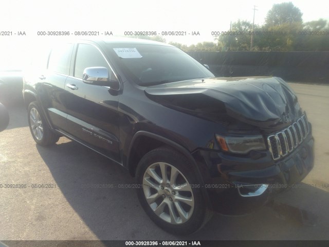 JEEP GRAND CHEROKEE 2017 1c4rjfbg3hc811061