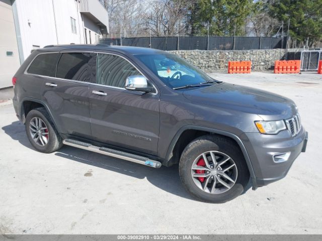 JEEP GRAND CHEROKEE 2017 1c4rjfbg3hc811884