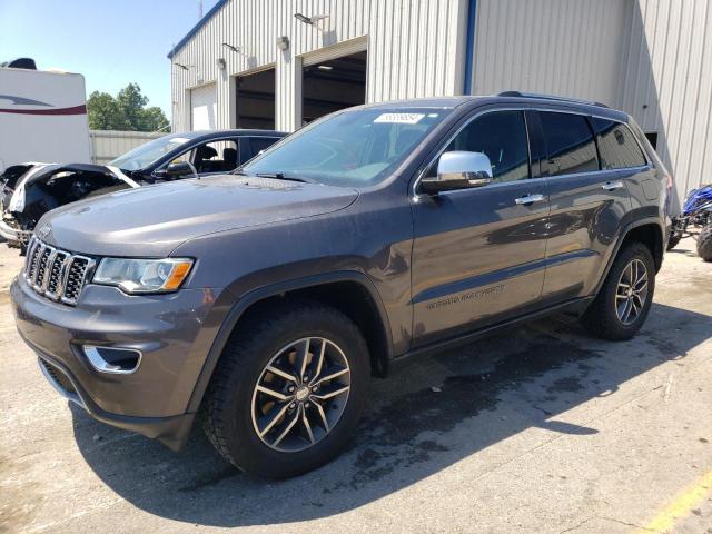 JEEP GRAND CHEROKEE 2017 1c4rjfbg3hc819581