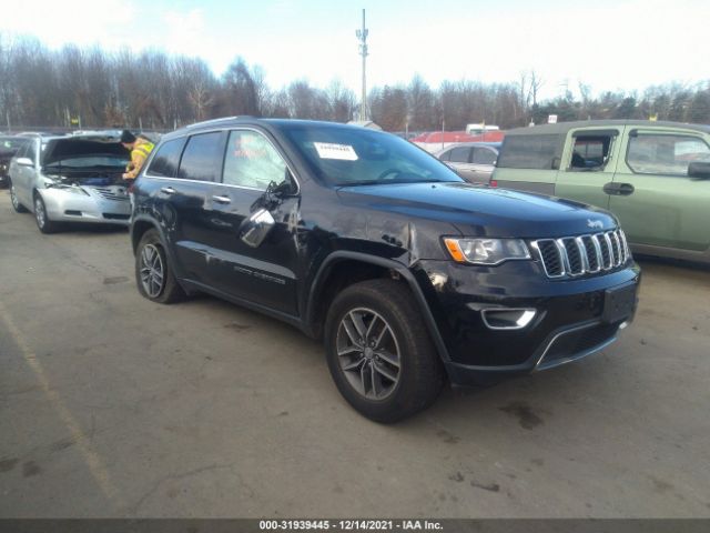 JEEP GRAND CHEROKEE 2017 1c4rjfbg3hc821637