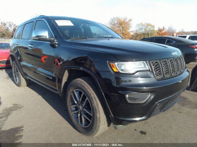 JEEP GRAND CHEROKEE 2017 1c4rjfbg3hc828524