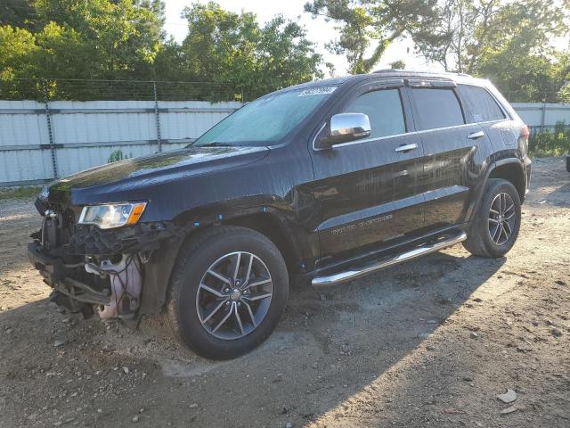 JEEP GRAND CHEROKEE 2017 1c4rjfbg3hc834663