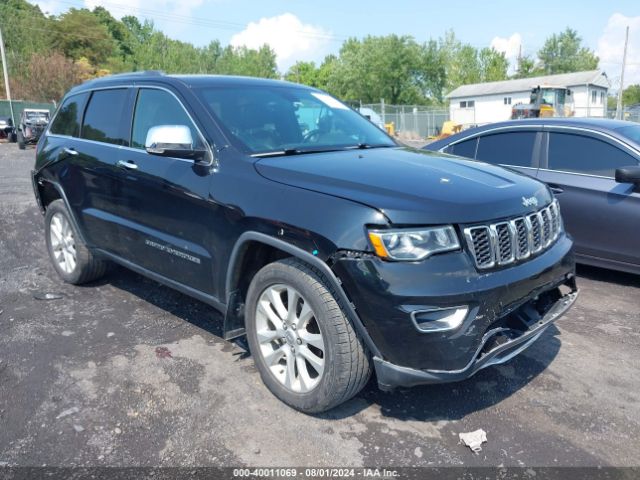 JEEP GRAND CHEROKEE 2017 1c4rjfbg3hc835876