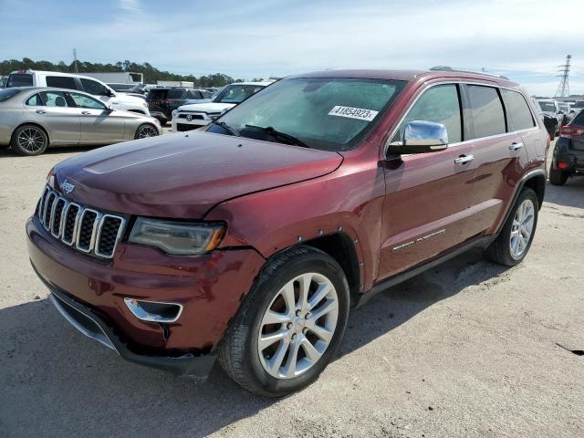 JEEP GRAND CHEROKEE 2017 1c4rjfbg3hc842181