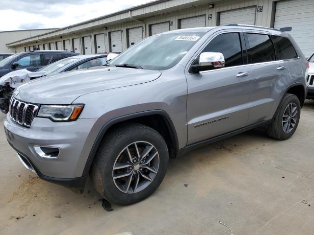 JEEP GRAND CHEROKEE 2017 1c4rjfbg3hc848627