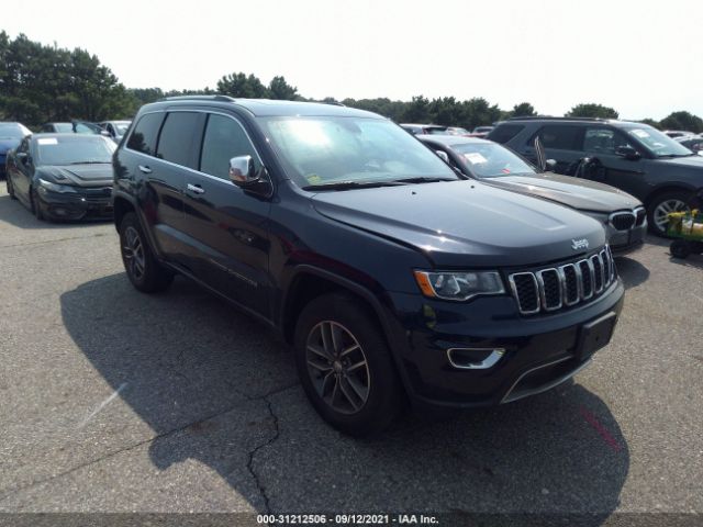 JEEP GRAND CHEROKEE 2017 1c4rjfbg3hc849423