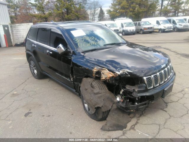 JEEP GRAND CHEROKEE 2017 1c4rjfbg3hc852838