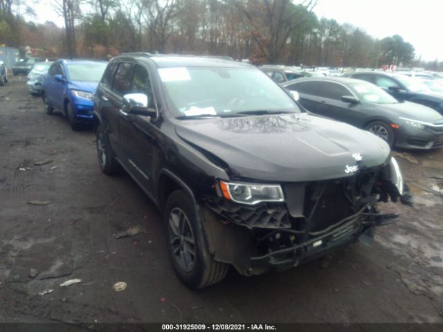 JEEP GRAND CHEROKEE 2017 1c4rjfbg3hc863127