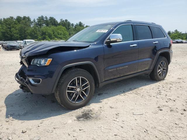 JEEP GRAND CHEROKEE 2017 1c4rjfbg3hc863774