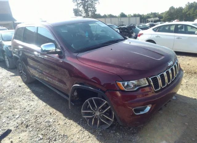 JEEP GRAND CHEROKEE 2017 1c4rjfbg3hc874239