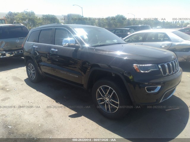 JEEP GRAND CHEROKEE 2017 1c4rjfbg3hc884687