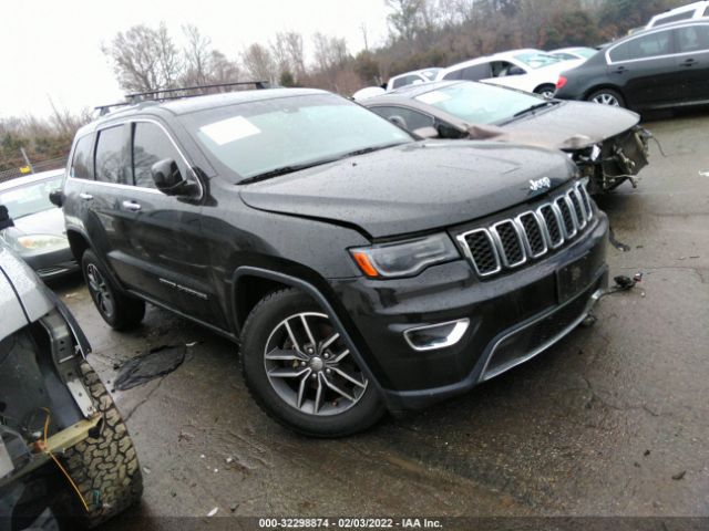 JEEP GRAND CHEROKEE 2017 1c4rjfbg3hc884950