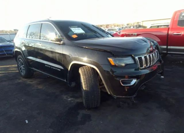 JEEP GRAND CHEROKEE 2017 1c4rjfbg3hc908731