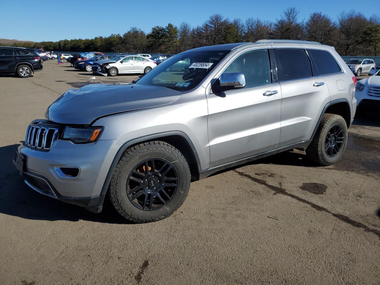 JEEP GRAND CHEROKEE 2017 1c4rjfbg3hc908860