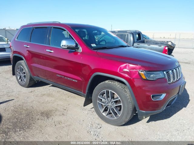 JEEP GRAND CHEROKEE 2017 1c4rjfbg3hc924475