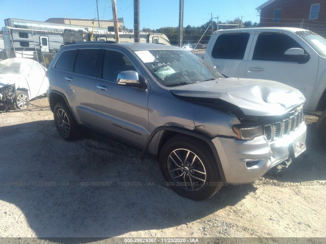 JEEP GRAND CHEROKEE 2017 1c4rjfbg3hc932348