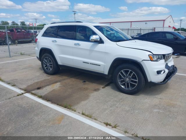 JEEP GRAND CHEROKEE 2017 1c4rjfbg3hc940059