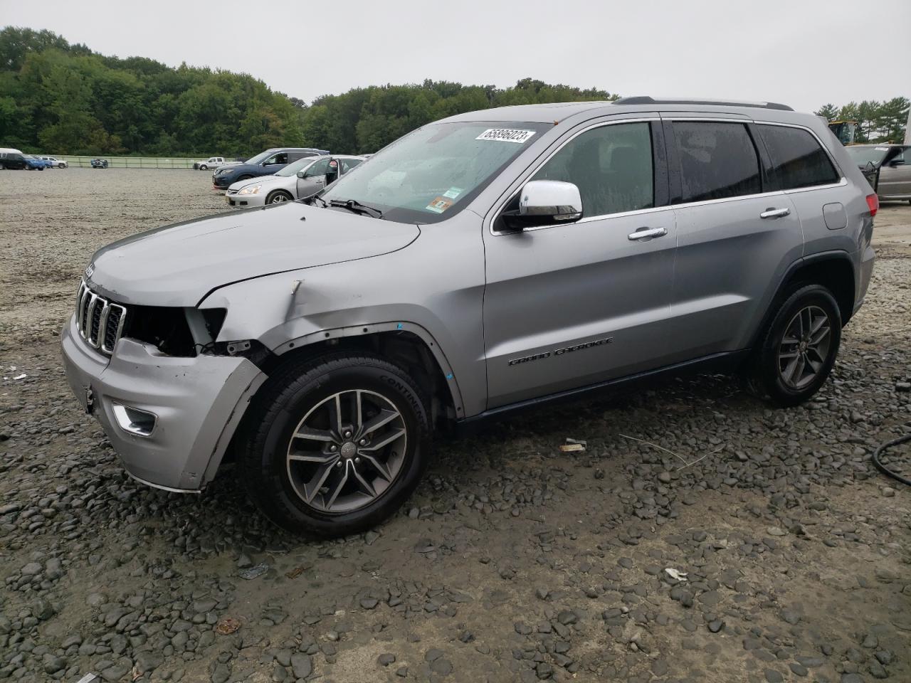 JEEP GRAND CHEROKEE 2017 1c4rjfbg3hc940823