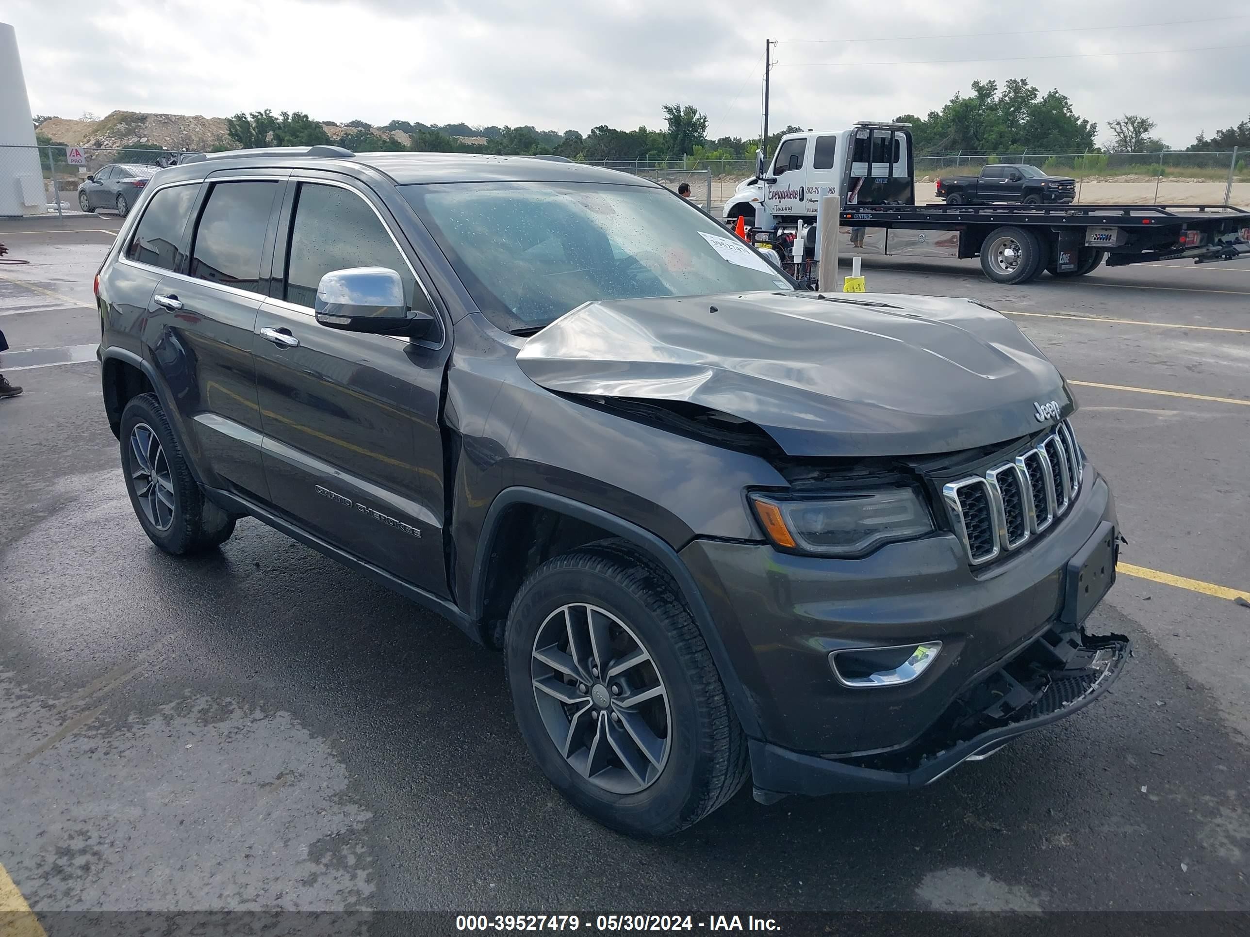 JEEP GRAND CHEROKEE 2017 1c4rjfbg3hc942815