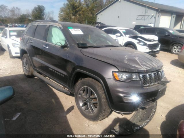 JEEP GRAND CHEROKEE 2017 1c4rjfbg3hc948355