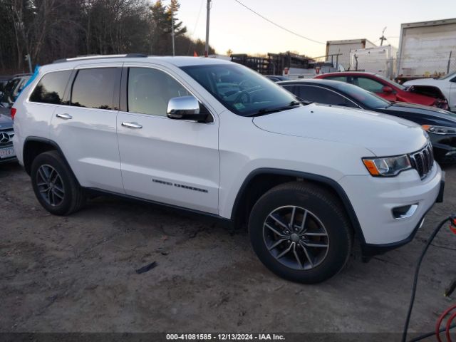 JEEP GRAND CHEROKEE 2017 1c4rjfbg3hc962630