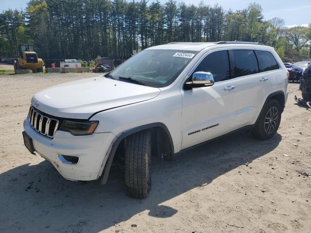 JEEP GRAND CHEROKEE 2017 1c4rjfbg3hc962921