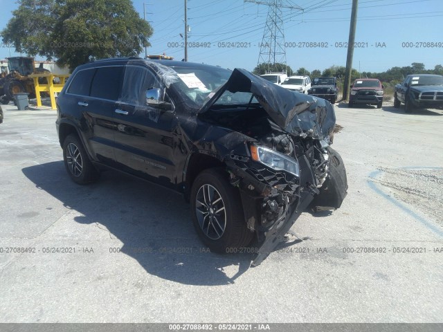 JEEP GRAND CHEROKEE 2018 1c4rjfbg3jc107819