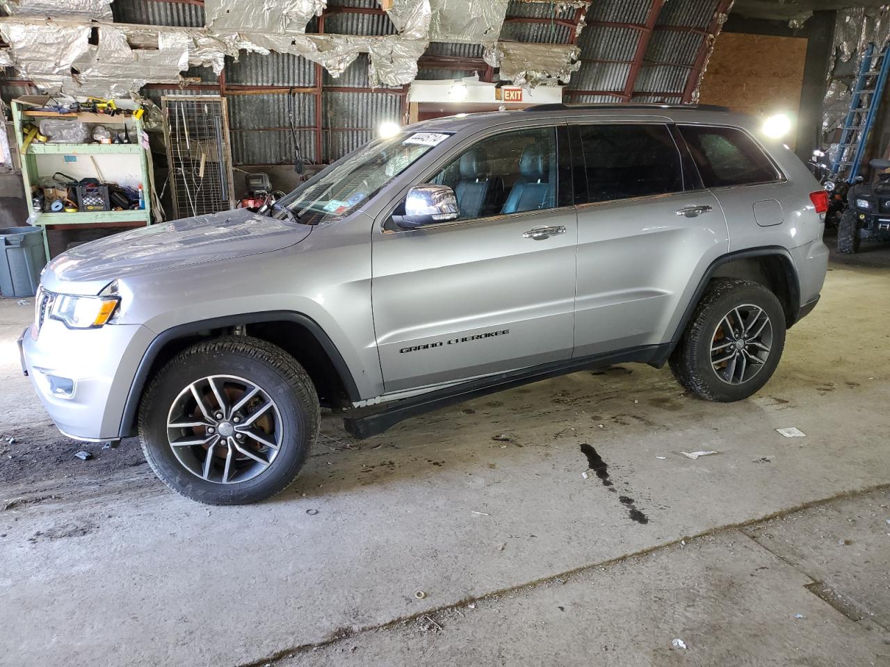 JEEP GRAND CHEROKEE 2018 1c4rjfbg3jc108453