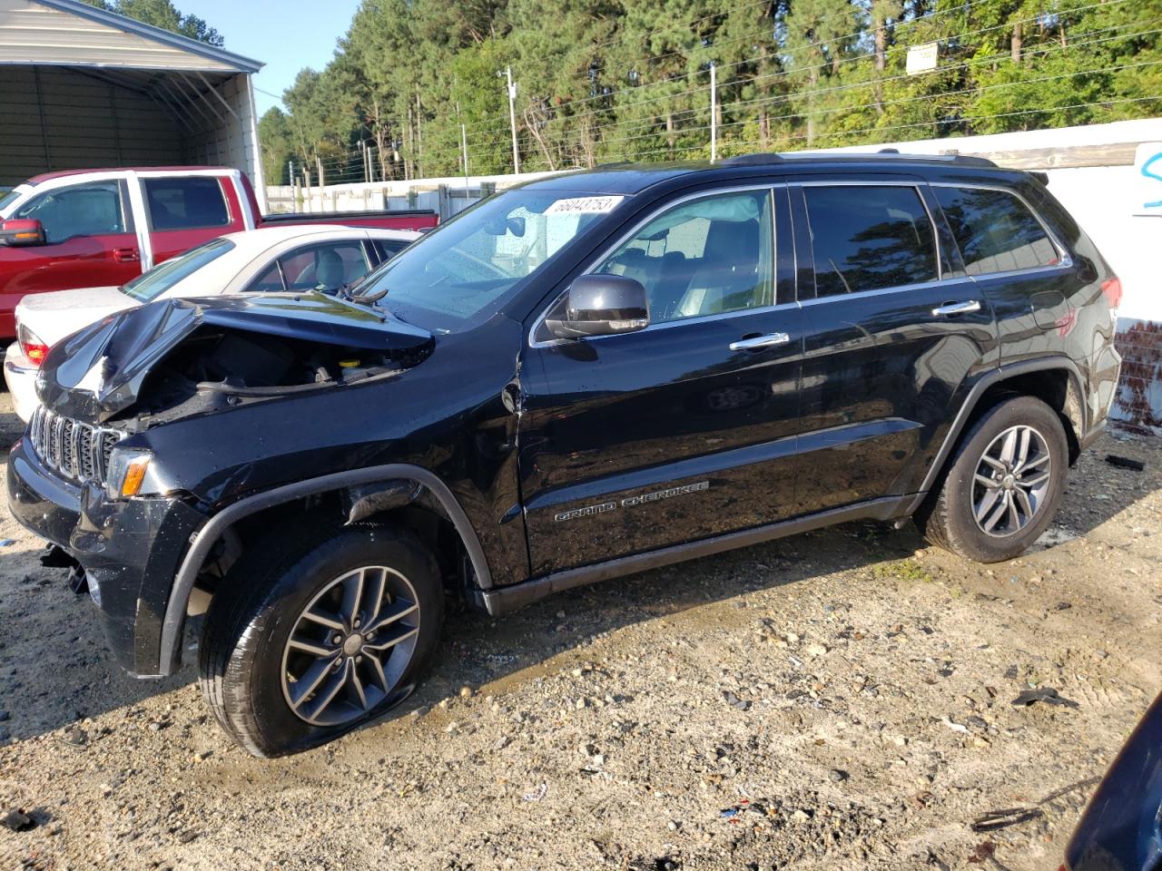 JEEP GRAND CHEROKEE 2018 1c4rjfbg3jc108629