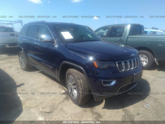 JEEP GRAND CHEROKEE 2018 1c4rjfbg3jc128329