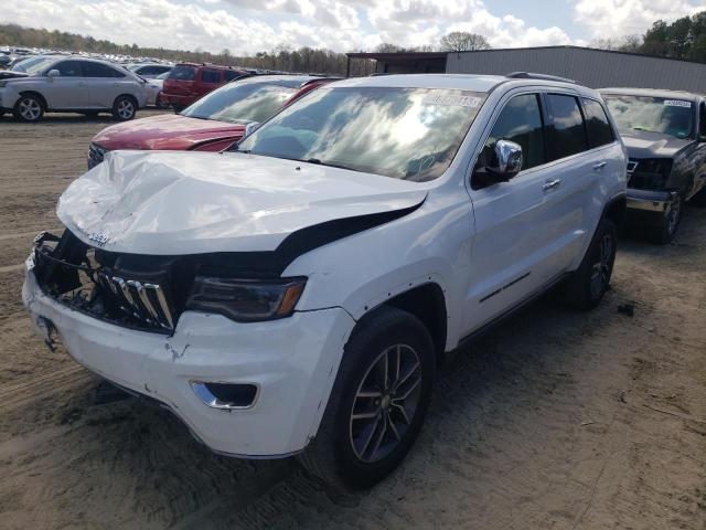 JEEP GRAND CHER 2018 1c4rjfbg3jc129173