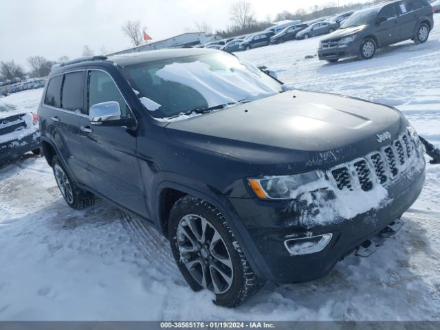 JEEP GRAND CHEROKEE 2018 1c4rjfbg3jc137838