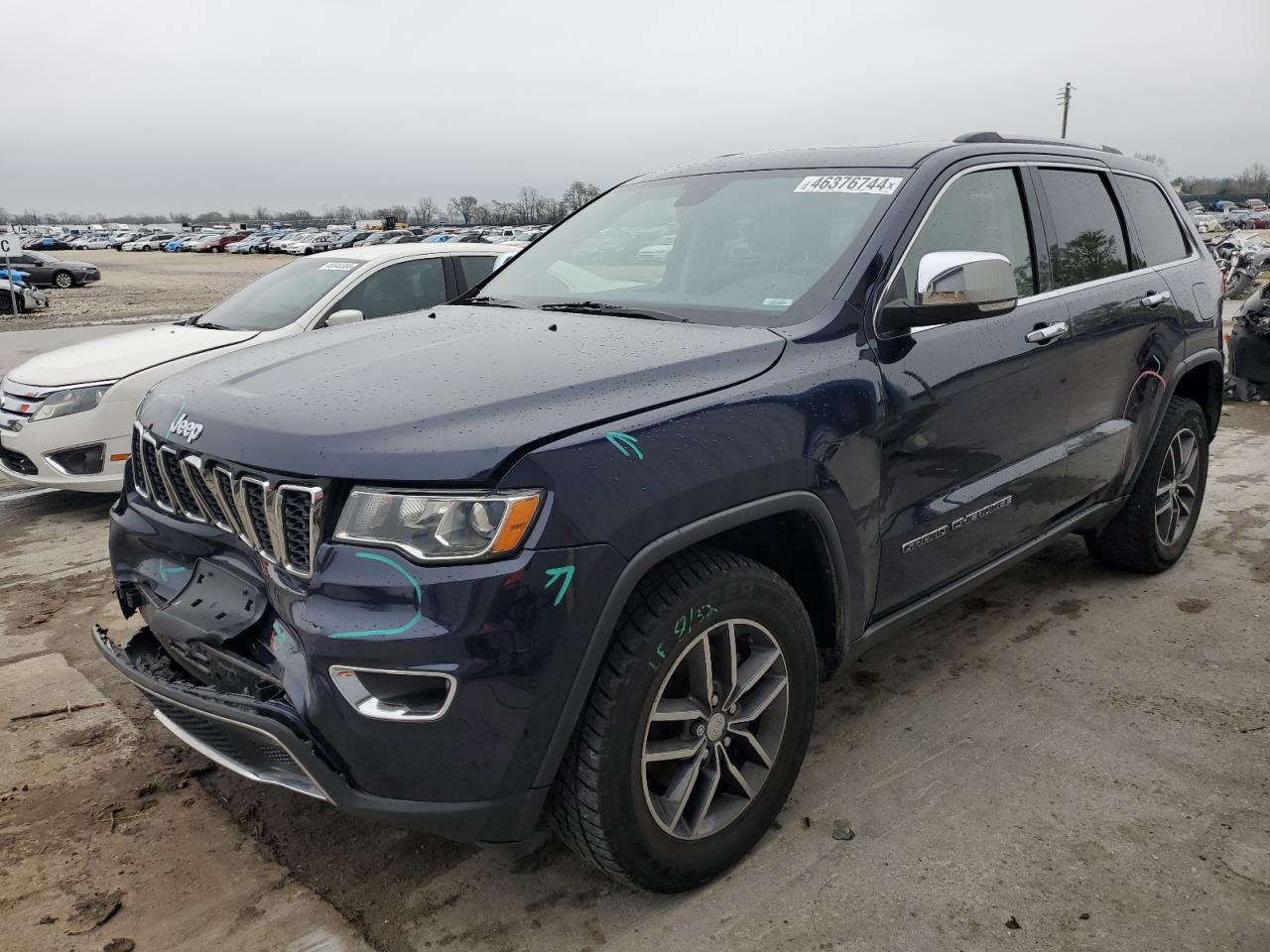 JEEP GRAND CHEROKEE 2018 1c4rjfbg3jc165056