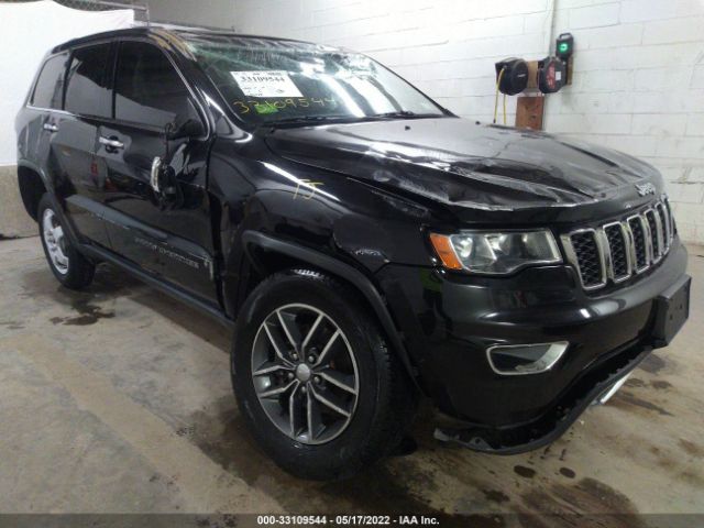 JEEP GRAND CHEROKEE 2018 1c4rjfbg3jc200341