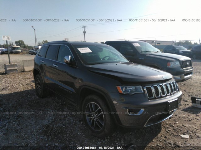 JEEP GRAND CHEROKEE 2018 1c4rjfbg3jc237289