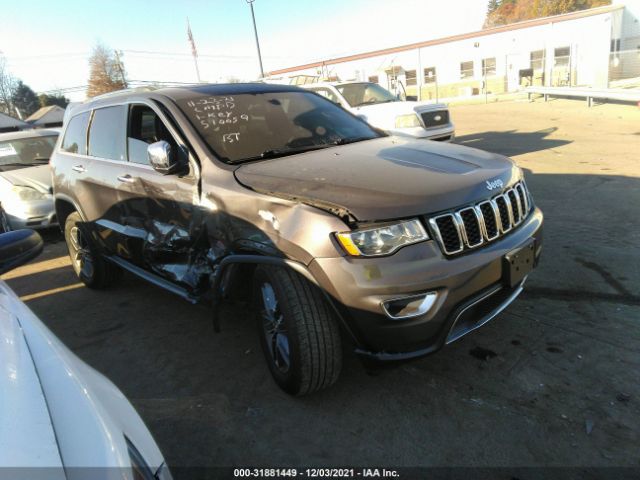 JEEP GRAND CHEROKEE 2018 1c4rjfbg3jc252407