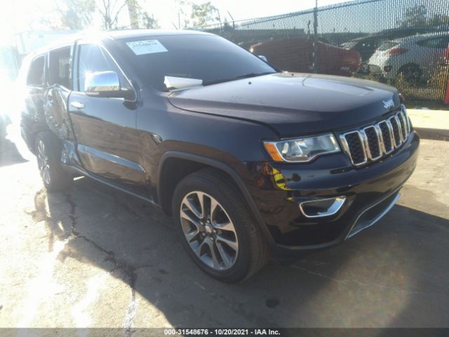 JEEP GRAND CHEROKEE 2018 1c4rjfbg3jc280692